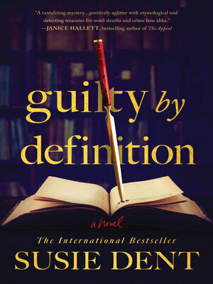 cover image of Guilty by Definition